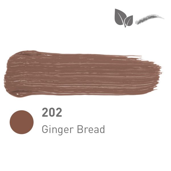 PMU pigment eyebrow Ginger Bread Nouveau Contour