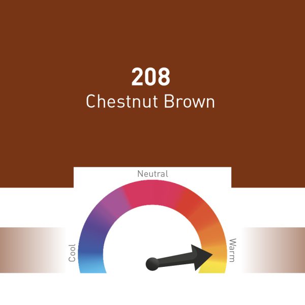 PMU pigment Chestnut Brown Nouveau Contour