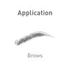 PMU pigment Chestnut Brown Nouveau Contour