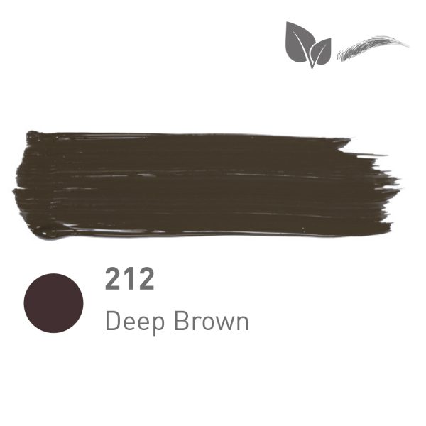 PMU pigment Deep Brown Nouveau Contour