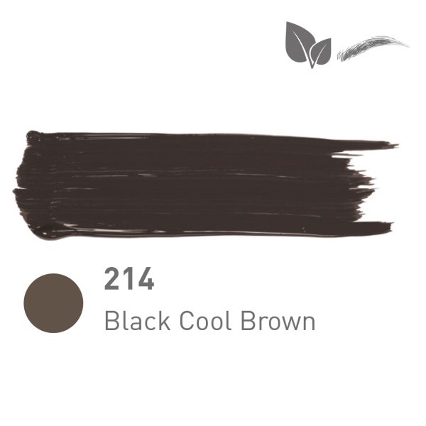 PMU eyebrow pigment Cool Brown Nouveau Contour