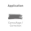 PMU camouflage pigment Nouveau Contour