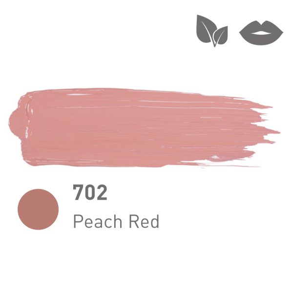 PMU lip pigment Peach red Nouveau Contour
