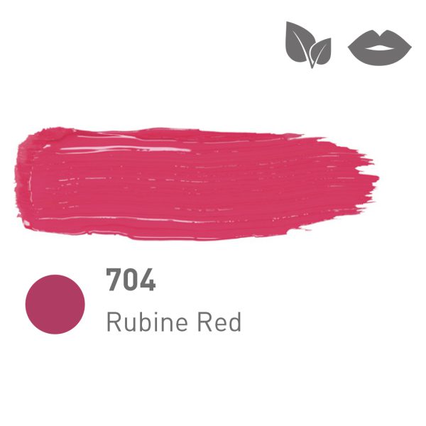 PMU pigment do ust Rubine red Nouveau Contour
