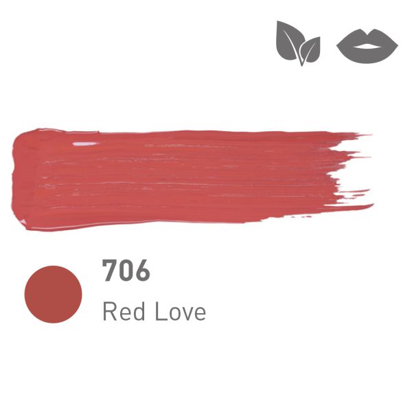 PMU lip pigment Red love Nouveau Contour