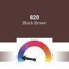 820 - Black Brown - Image 3