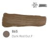 865 - Dark Red Out .F - Image 2