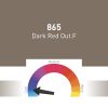 865 - Dark Red Out .F - Image 3