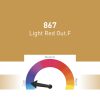 867 - Light Red Out .F - Image 3