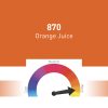 870 - Orange Juice - Image 3