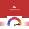 874 - Roses are Red - Image 3