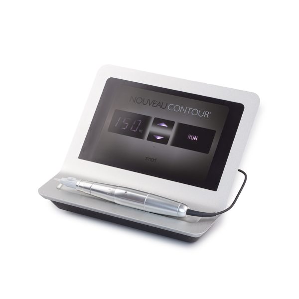 Nouveau Contour Smart device is a clever choice for all micropigmentation procedures,