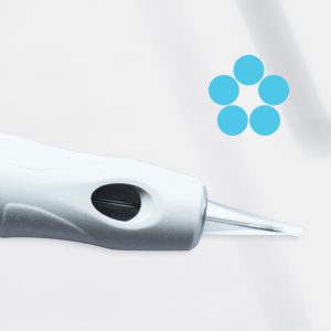 5 - Point Power Safety Needle