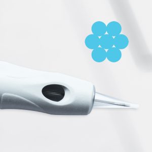 7 - Point Power Safety Needle