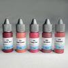 Pigment set Lips